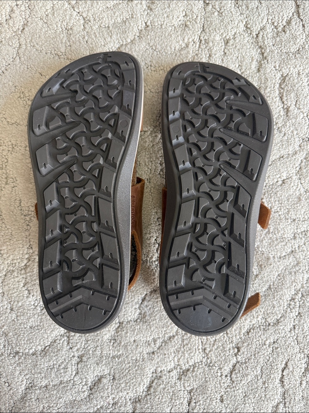 NEW Birkenstocks Sonora sling back sandal size 40 - Picture 4 of 4
